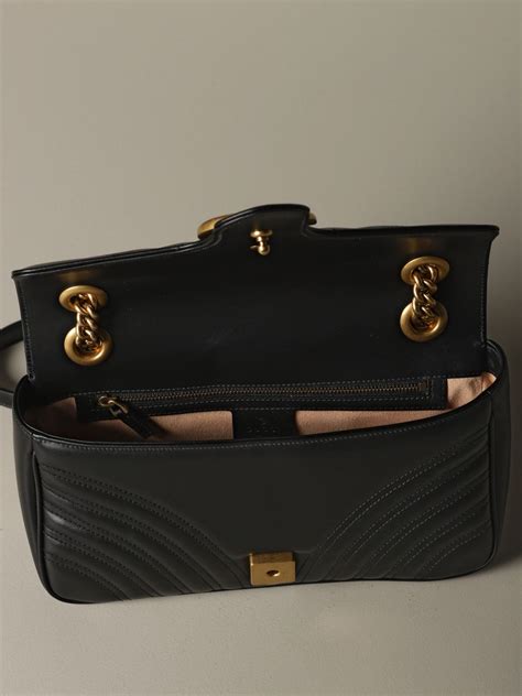 borsa gucci trapuntata|borse tracolla donna Gucci.